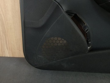 фото thumb №8, Mercedes clk w209 рестайлинг обивка боковина правые дверь пассажира a2097207271