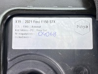 фото thumb №8, Основание корпус кронштейн аккумулятор ford f150 2021+ usa