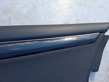 фото thumb №7, Mercedes w204 боковина оббивка багажника правий зад