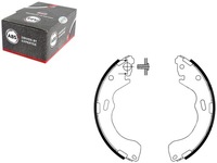 фото thumb №1, Тормозные колодки тормозные mazda tribute 00-05 a.b.s.