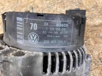 Генератор audi оригинал 028903025h Недорого, фото thumb