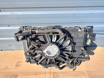 фото thumb №11, Капот бампер лампи крила радіатор перед land rover evoque i l538 рестайлінг