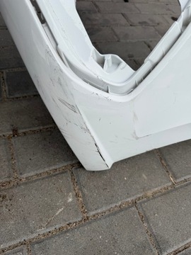 фото thumb №6, Vw polo 2g0 рестайлінг 21- бампер переднє оригінал