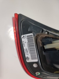 фото thumb №9, Bmw x6 e71 lift лампа задняя w крышка левая 7295005