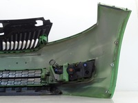 фото thumb №15, Kpl бампер перед передний skoda rapid i 5j 12-17r lf6z