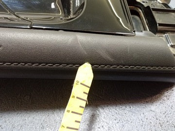 фото thumb №11, Honda hr-v ii туннель dekor туннеля чехол