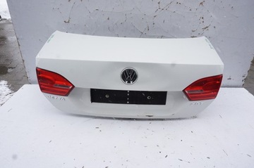 фото thumb №1, Крышка багажника зад vw jetta a6 vi lb9a bez лампа