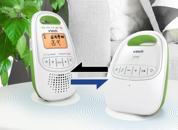 Цифровая радионяня Vtech BM2000 DECT