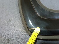 фото thumb №4, Bmw 1 f40 заглушка крыла правый задняя 7474002