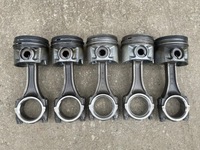 фото thumb №1, Поршень шатун renault master ii mascott 3.0 dci dxi zd3