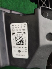 фото thumb №9, Vw id3 id.3 10b941005a лампа фара левая ładna оригинальный номер