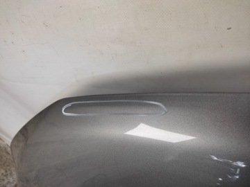 фото thumb №5, Nissan navara np300 капот кришка двигуна перед 2014-