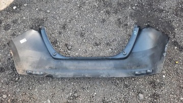 фото thumb №10, Honda jazz v 2020 - 2024 комплектный бампер зад задний bez pdc