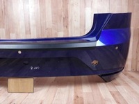 фото thumb №2, Seat ibiza v 2017+ бампер задний зад pdc 6f