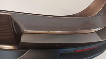 фото thumb №6, Vw tiguan бампер зад h8z/lh8z 2012 рестайлинг