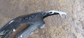 фото thumb №6, Nissan micra k14 бампер перед pdc