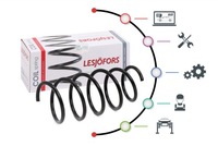 фото thumb №6, Lesjöfors пружина підвішування зад suzuki swif