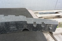 фото thumb №10, Абсорбер бампера задня maserati quattroporte vi