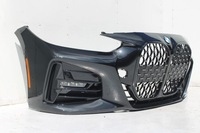 фото thumb №8, Bmw 4 g22 g23 бампер передний перед m набор цвет