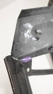 фото thumb №10, Балка бампера перед воздуховод воздуха bmw x5 e70 fl 10-13r 3.0d