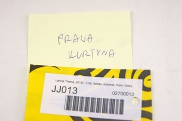 фото thumb №5, Jj013 lancia thema ii подушка безпеки шторка права