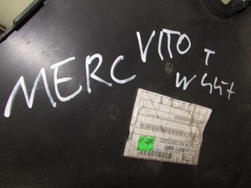 фото thumb №12, Бампер зад задній mercedes v клас vito iii w447 a4478851225 447 pdc