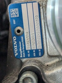 фото thumb №11, Volvo xc40 2017-2025 2.0 b3 двигун kompletny b420t4