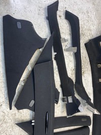 фото thumb №8, Стеля czarna панорама mercedes w212 amg sedan