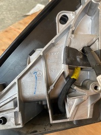 фото thumb №9, Дзеркало праве mercedes ml a1668103816