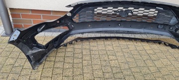 фото thumb №8, Бампер ford mustang vi gt рестайлинг перед переднее