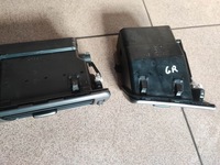 фото thumb №8, Решётка решётки обдув перед audi a6 c5 комплект