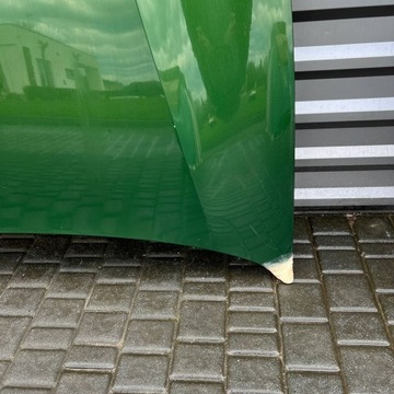 фото thumb №5, Peugeot 308 t10 капот кришка двигуна