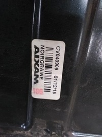 фото thumb №8, Плита багажника aixam s8 16r