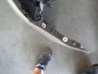 фото thumb №7, Skoda octavia iii lift бампер pdc lf9e