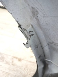 Ford transit courier 14- бампер перед передній et7617k819 Доставка, фото thumb