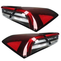 Задні світло led w стиль facelift заміна задній ліхтарі  для maserati ghibli Недорого, фото thumb