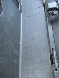 фото thumb №9, Бампер задняя новый renault kangoo ii 08-