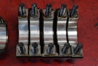 Блок низ  двигуна wał 4b10 mitsubishi lancer 8 viii 1.8 mivec 143 km 07-16 Ціна, фото thumb