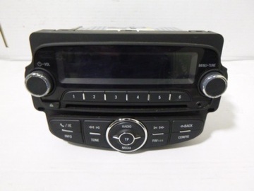фото thumb №4, Радио cd opel adam corsa e рамка радио 13446530