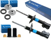 фото thumb №1, Sachs 2x амортизаторы + подушки защитные накладки i отбойники opel vectra c 2004- signum