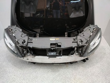 фото thumb №8, Mercedes w222 222 amg бампер pas лампы ils капот крылья радиатор