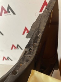 фото thumb №6, Бампер зад задній mercedes ml w164 pdc хром