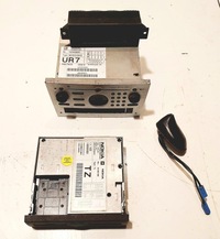 фото thumb №1, Радио siemens ncdc 2015 cd навигация vectra c