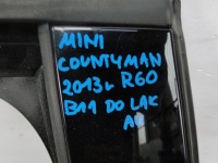Дверь задняя mini countryman f60 13r чёрные b11 в Украине, фото thumb