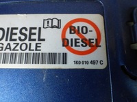 фото thumb №5, Кришка заливної пального lr5t vw caddy iii 2k5