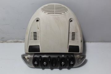 фото thumb №1, Освещение кабины перед mini cooper ii