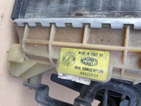 Радиатор кондиционера воды впуск fiat marea оригинальный номер Киев, фото thumb