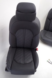 фото thumb №7, ^^ audi a8 d4 4h lift сидіння заднє сидіння комплект шкіра zapoznaj się з opisem