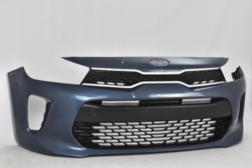 фото thumb №14, Kia rio iv 2017- бампер переднее