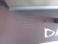 Maserati ghibli iii 2016r защита козырёк спидометра 670010828 в Украине, фото thumb